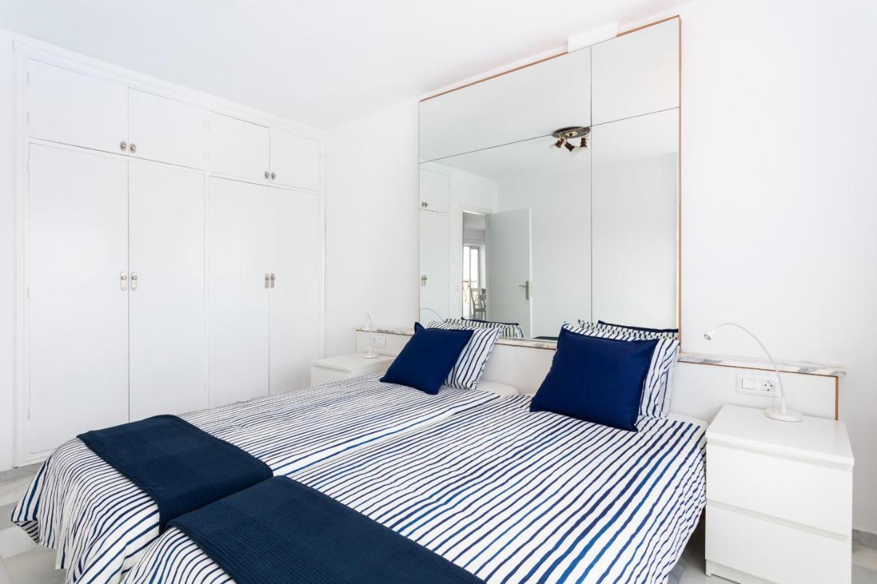 Home2Book Stunning Sea Views Adeje, Wifi & Pool Playa Feñabe Exteriör bild