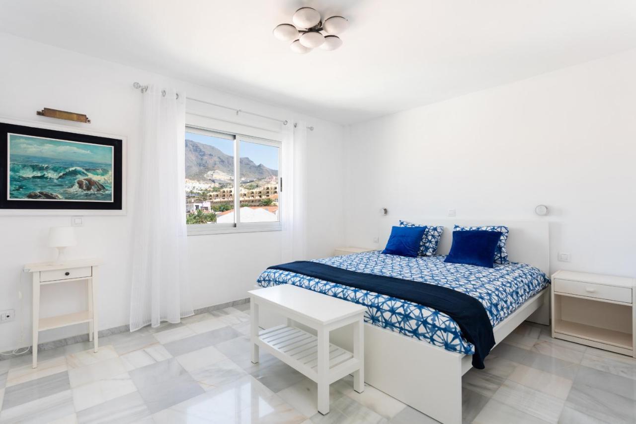 Home2Book Stunning Sea Views Adeje, Wifi & Pool Playa Feñabe Exteriör bild