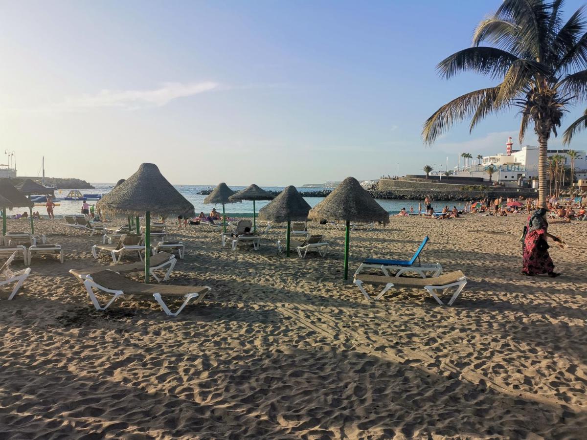 Home2Book Stunning Sea Views Adeje, Wifi & Pool Playa Feñabe Exteriör bild