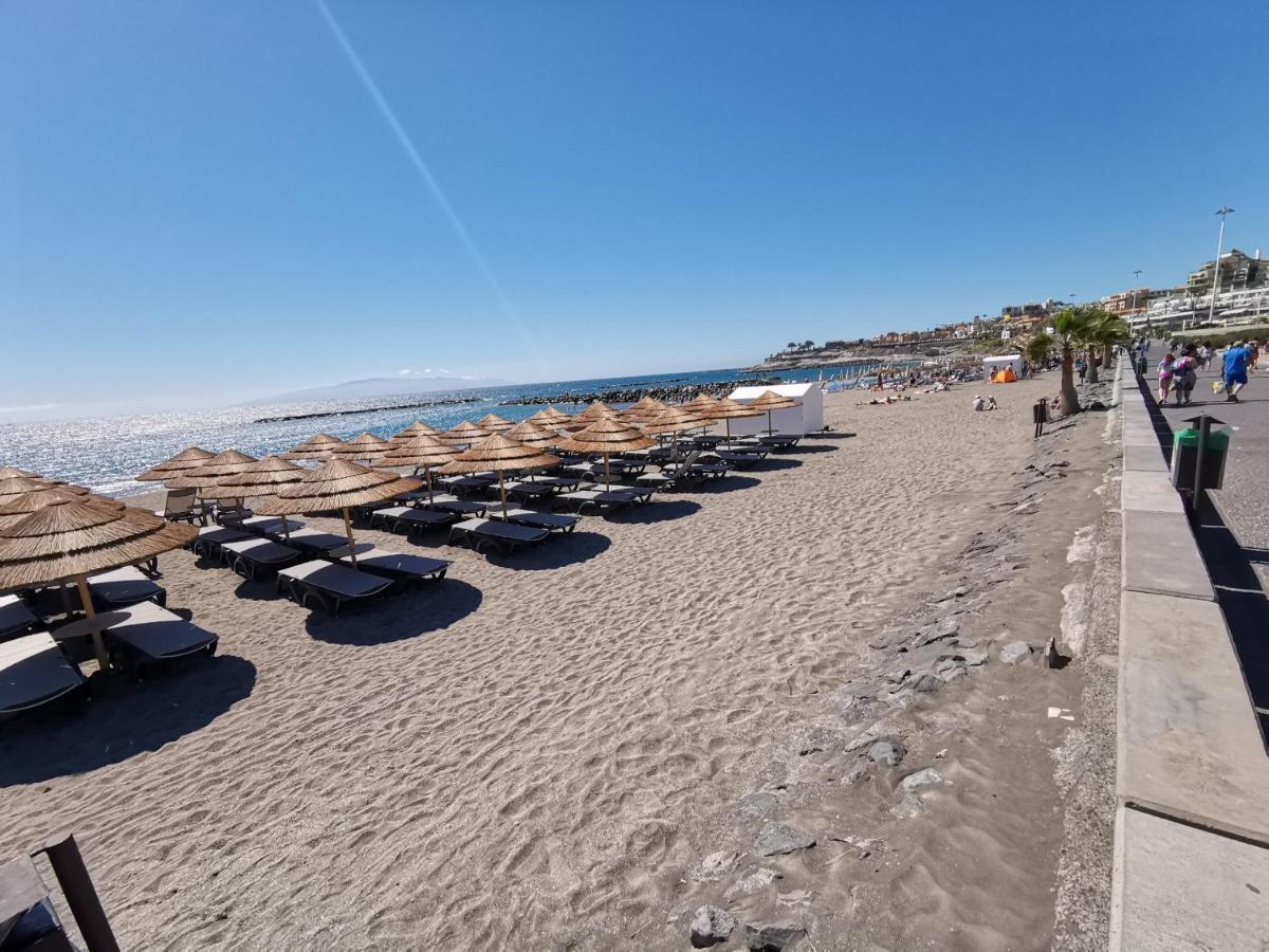 Home2Book Stunning Sea Views Adeje, Wifi & Pool Playa Feñabe Exteriör bild
