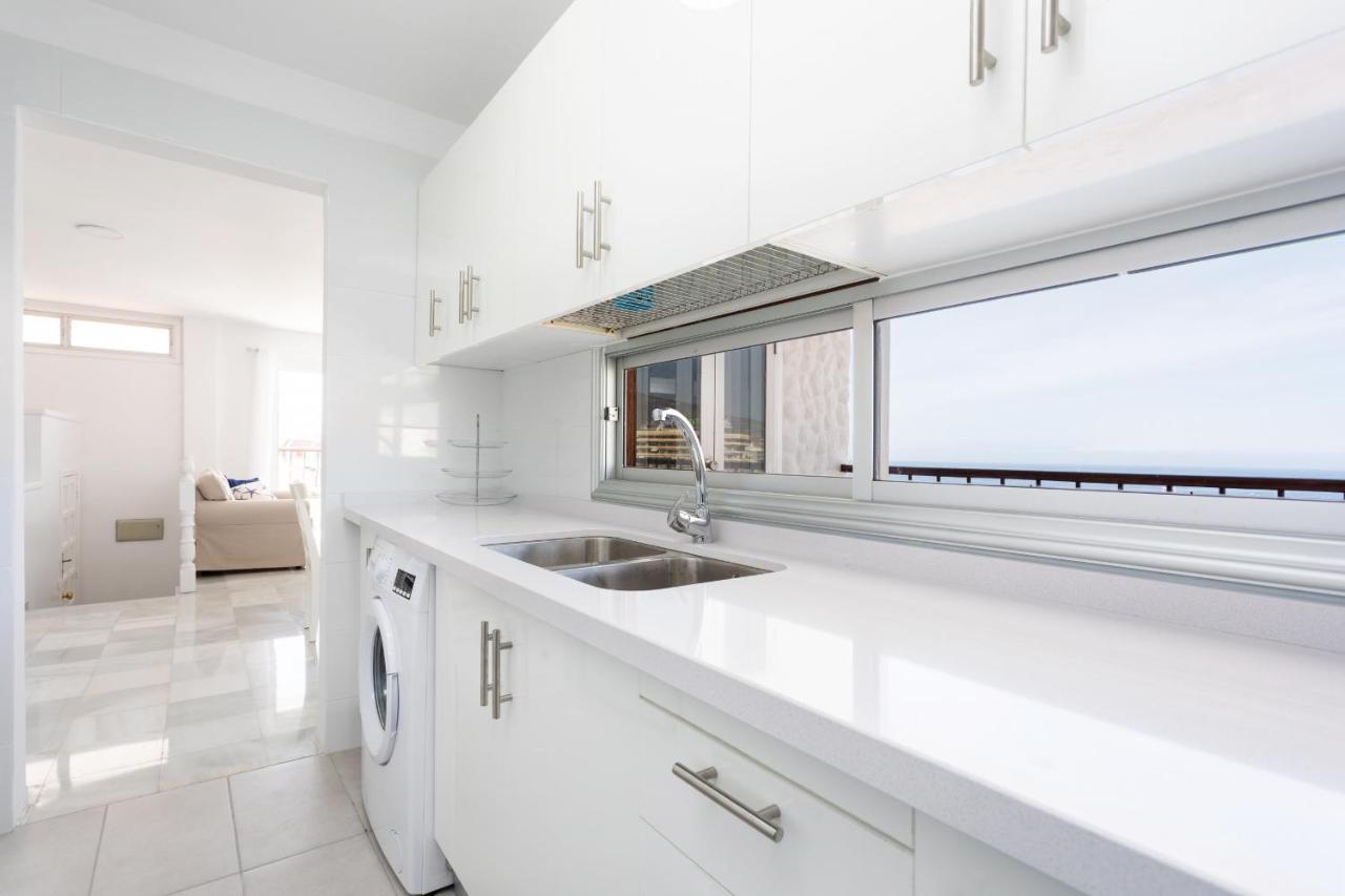 Home2Book Stunning Sea Views Adeje, Wifi & Pool Playa Feñabe Exteriör bild
