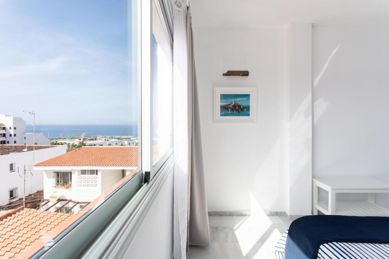 Home2Book Stunning Sea Views Adeje, Wifi & Pool Playa Feñabe Exteriör bild