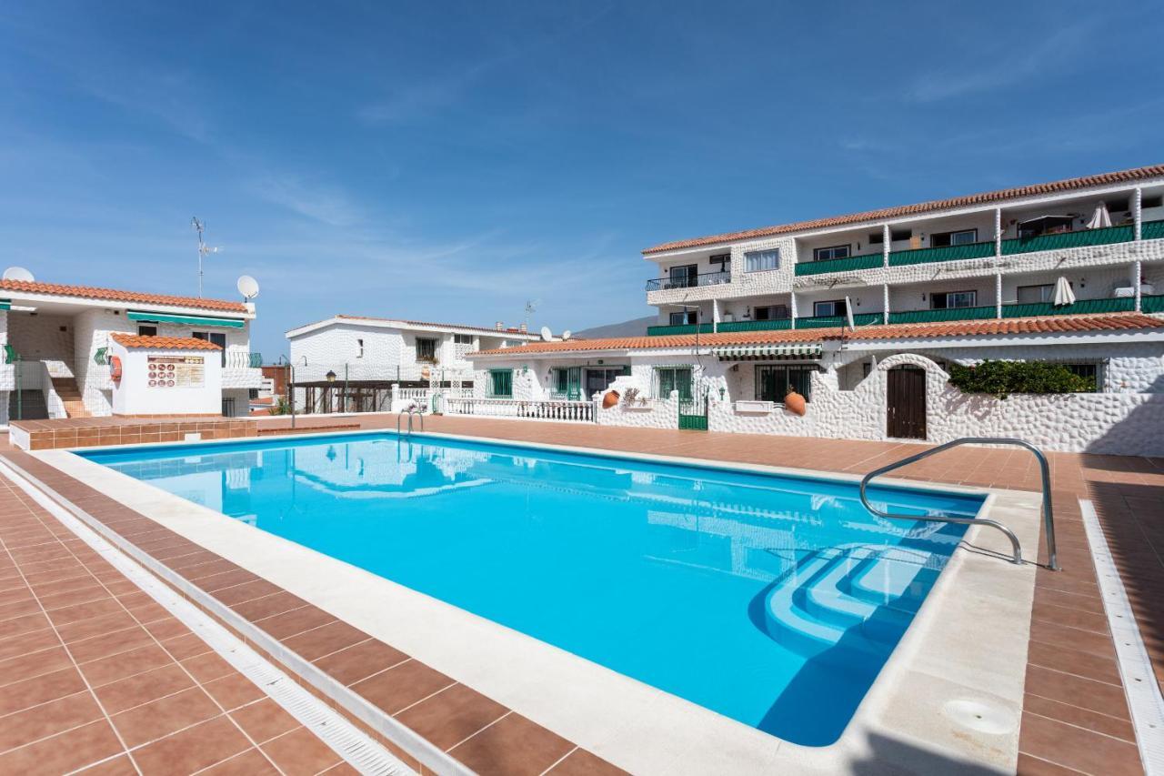 Home2Book Stunning Sea Views Adeje, Wifi & Pool Playa Feñabe Exteriör bild