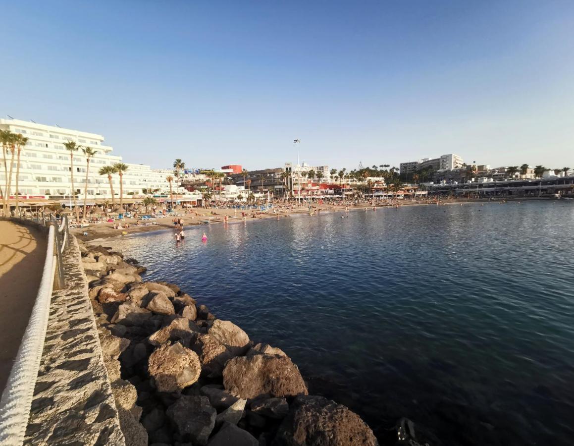 Home2Book Stunning Sea Views Adeje, Wifi & Pool Playa Feñabe Exteriör bild