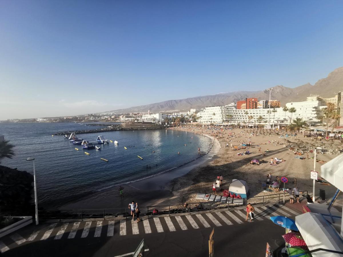 Home2Book Stunning Sea Views Adeje, Wifi & Pool Playa Feñabe Exteriör bild