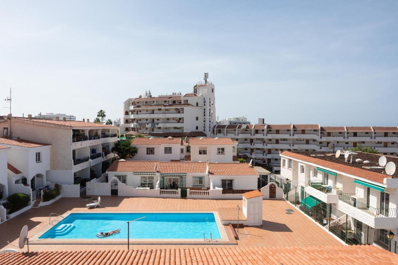 Home2Book Stunning Sea Views Adeje, Wifi & Pool Playa Feñabe Exteriör bild