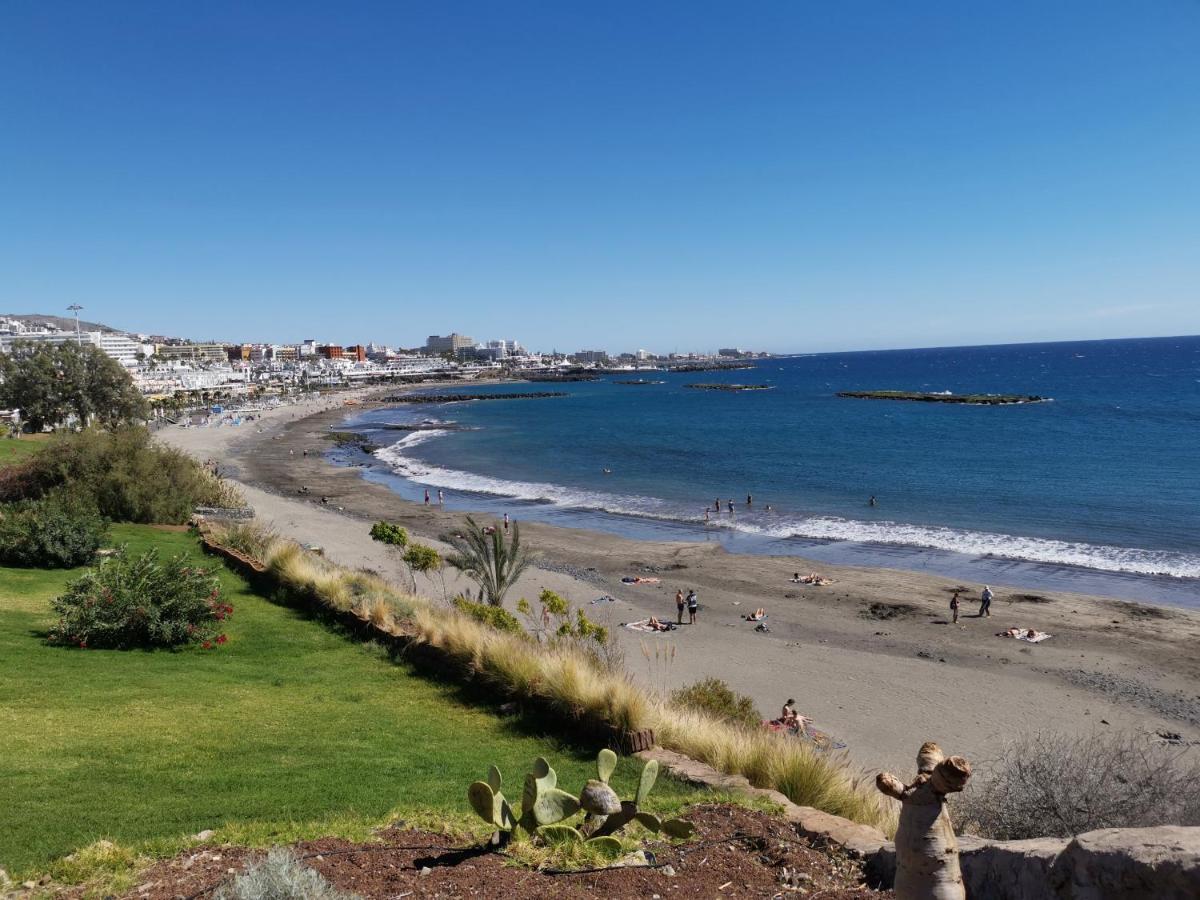 Home2Book Stunning Sea Views Adeje, Wifi & Pool Playa Feñabe Exteriör bild
