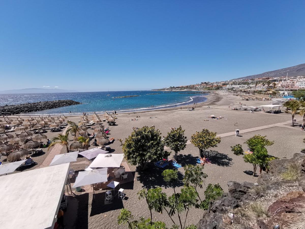 Home2Book Stunning Sea Views Adeje, Wifi & Pool Playa Feñabe Exteriör bild
