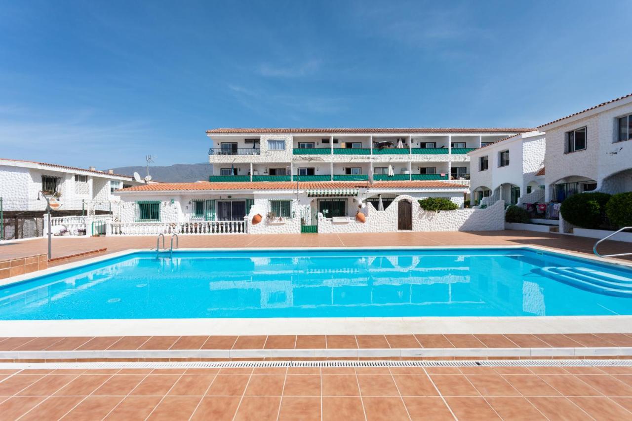 Home2Book Stunning Sea Views Adeje, Wifi & Pool Playa Feñabe Exteriör bild