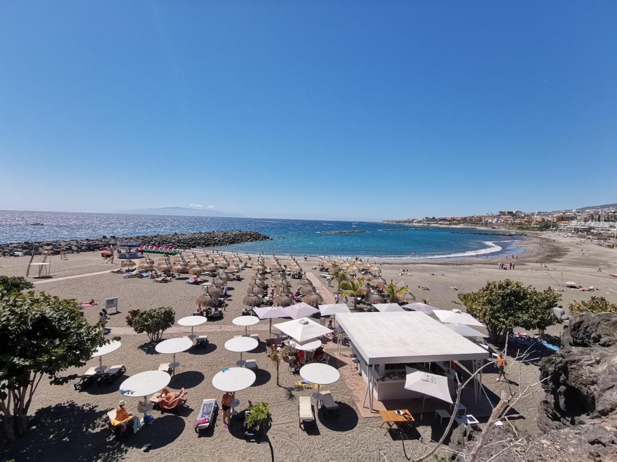 Home2Book Stunning Sea Views Adeje, Wifi & Pool Playa Feñabe Exteriör bild