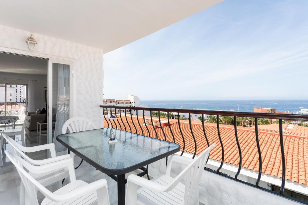 Home2Book Stunning Sea Views Adeje, Wifi & Pool Playa Feñabe Exteriör bild