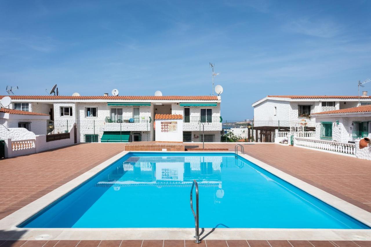 Home2Book Stunning Sea Views Adeje, Wifi & Pool Playa Feñabe Exteriör bild