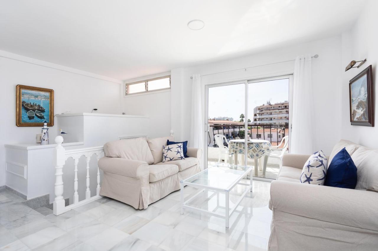 Home2Book Stunning Sea Views Adeje, Wifi & Pool Playa Feñabe Exteriör bild