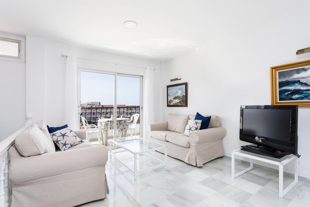 Home2Book Stunning Sea Views Adeje, Wifi & Pool Playa Feñabe Exteriör bild