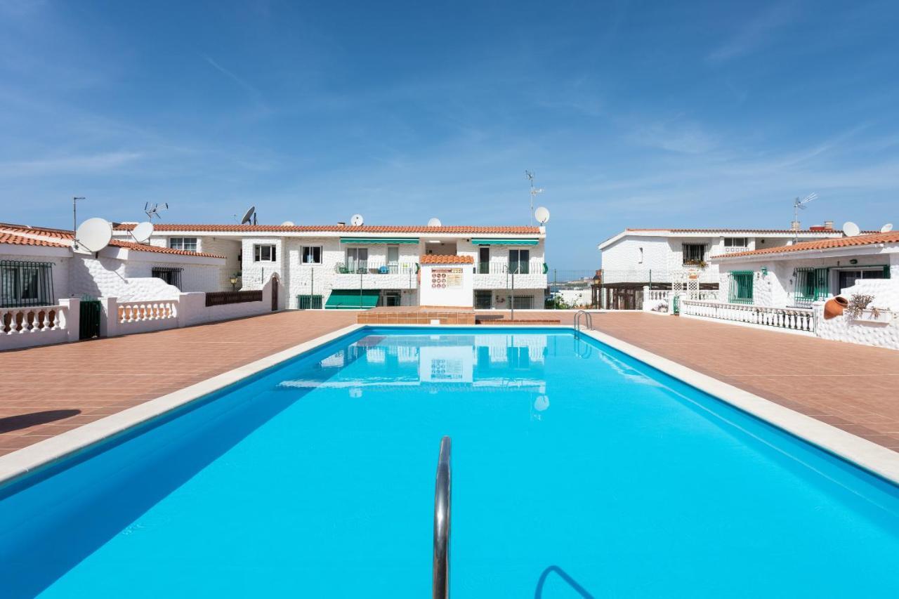 Home2Book Stunning Sea Views Adeje, Wifi & Pool Playa Feñabe Exteriör bild