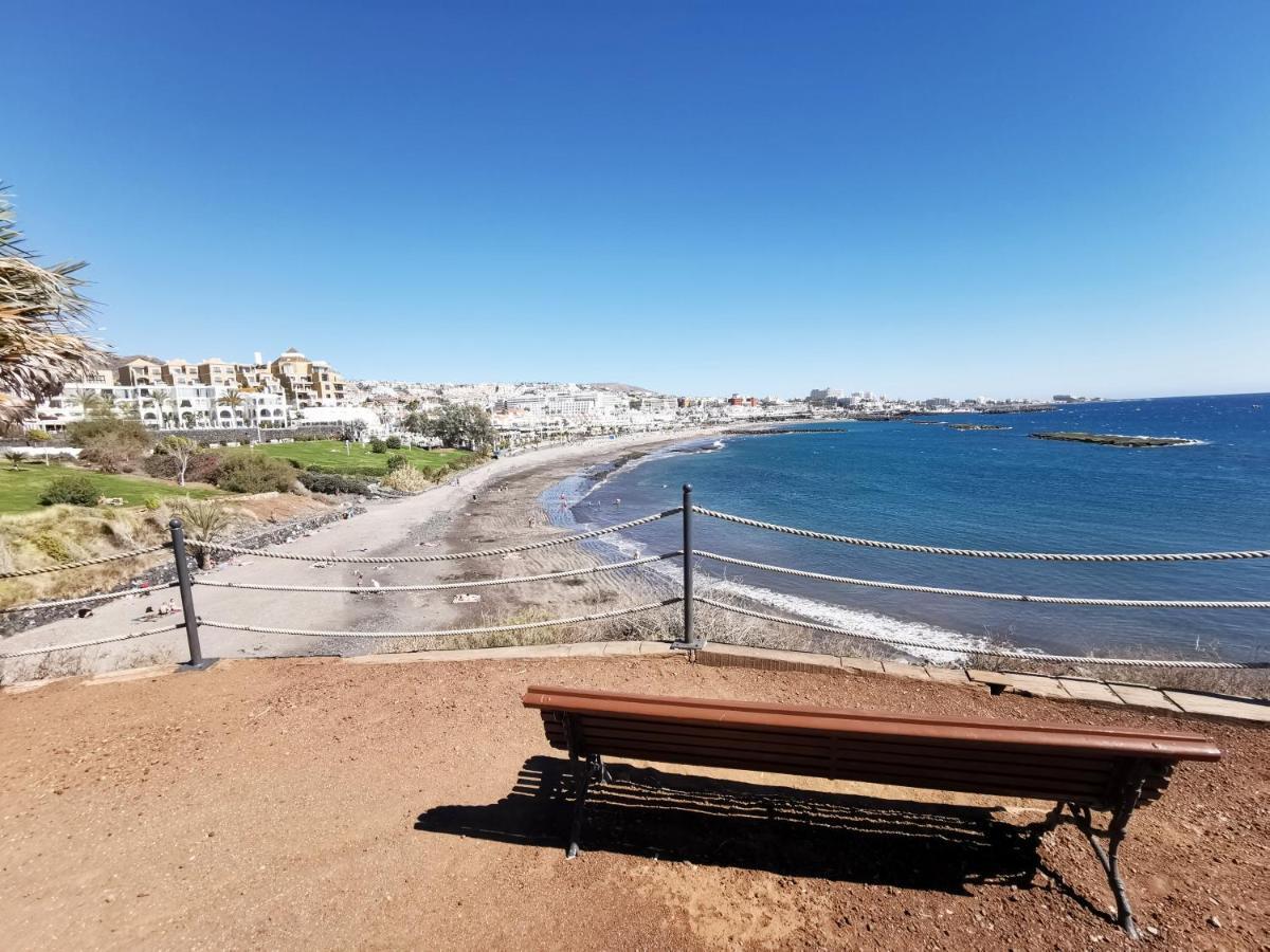Home2Book Stunning Sea Views Adeje, Wifi & Pool Playa Feñabe Exteriör bild