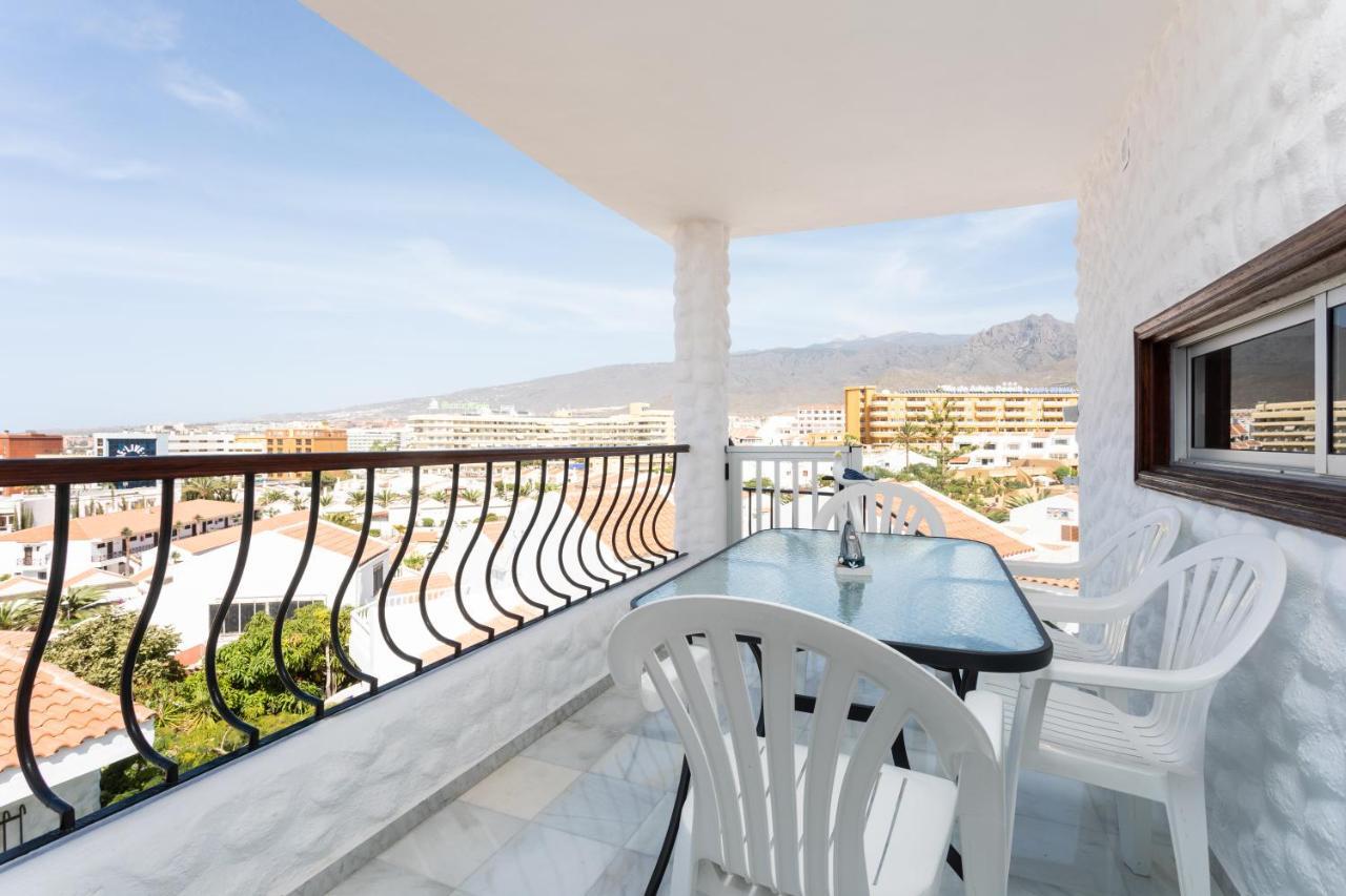 Home2Book Stunning Sea Views Adeje, Wifi & Pool Playa Feñabe Exteriör bild