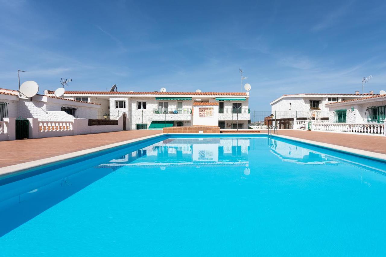 Home2Book Stunning Sea Views Adeje, Wifi & Pool Playa Feñabe Exteriör bild