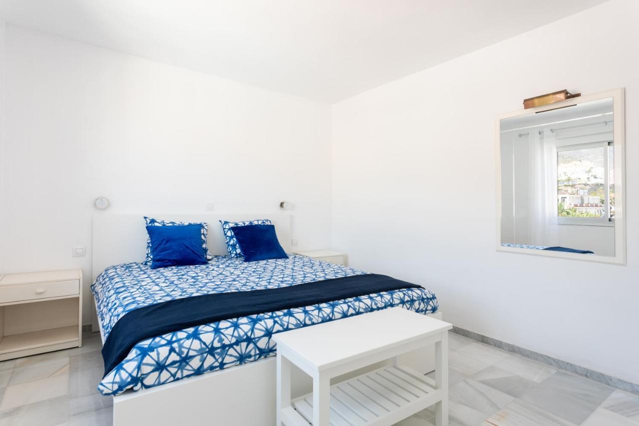 Home2Book Stunning Sea Views Adeje, Wifi & Pool Playa Feñabe Exteriör bild