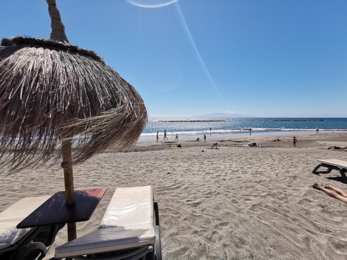 Home2Book Stunning Sea Views Adeje, Wifi & Pool Playa Feñabe Exteriör bild