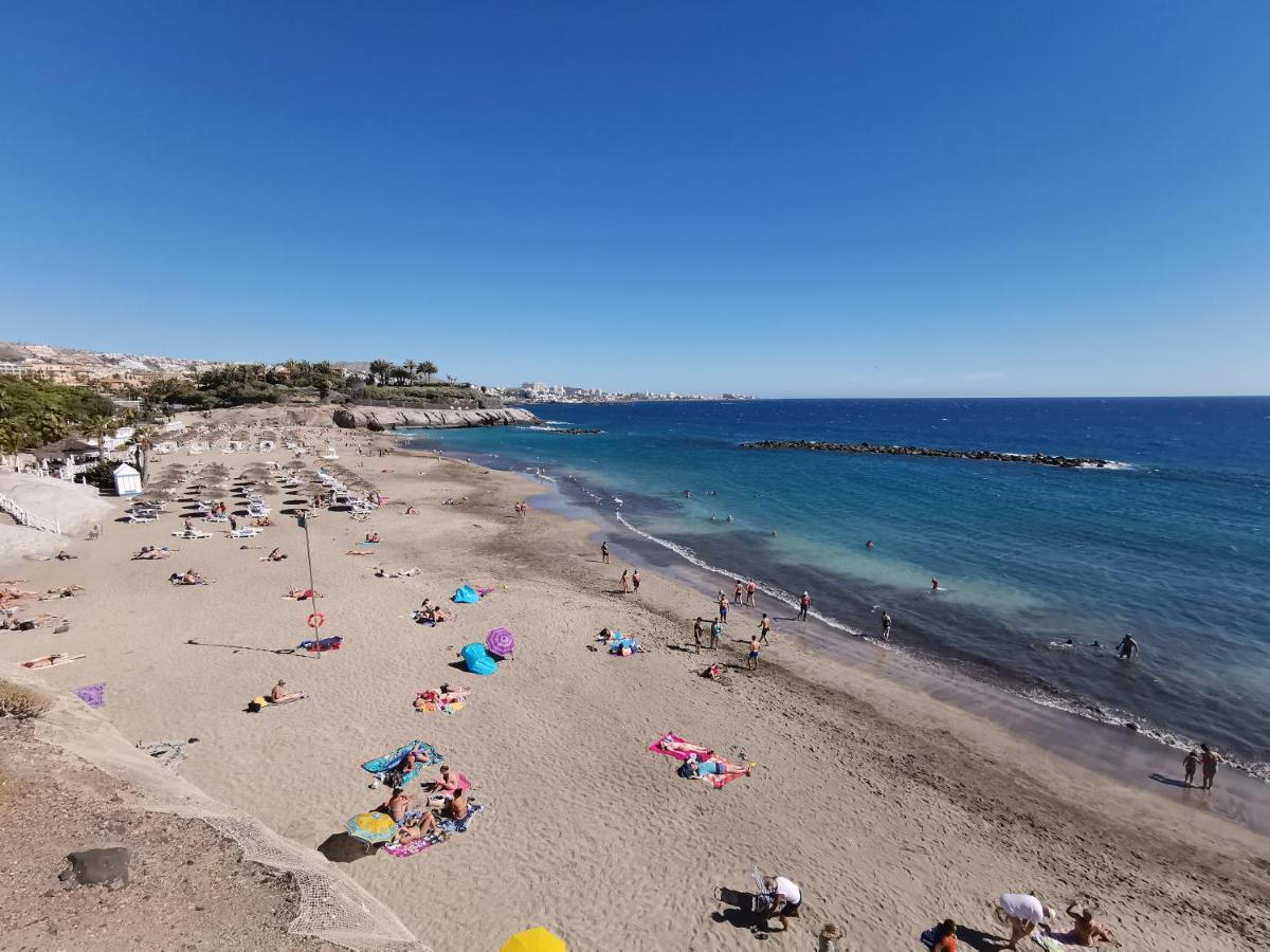 Home2Book Stunning Sea Views Adeje, Wifi & Pool Playa Feñabe Exteriör bild