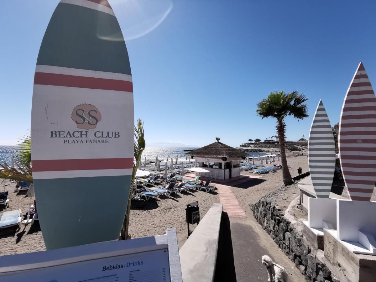 Home2Book Stunning Sea Views Adeje, Wifi & Pool Playa Feñabe Exteriör bild