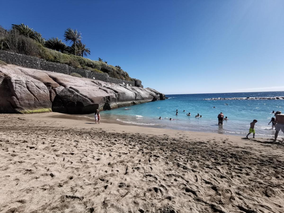 Home2Book Stunning Sea Views Adeje, Wifi & Pool Playa Feñabe Exteriör bild