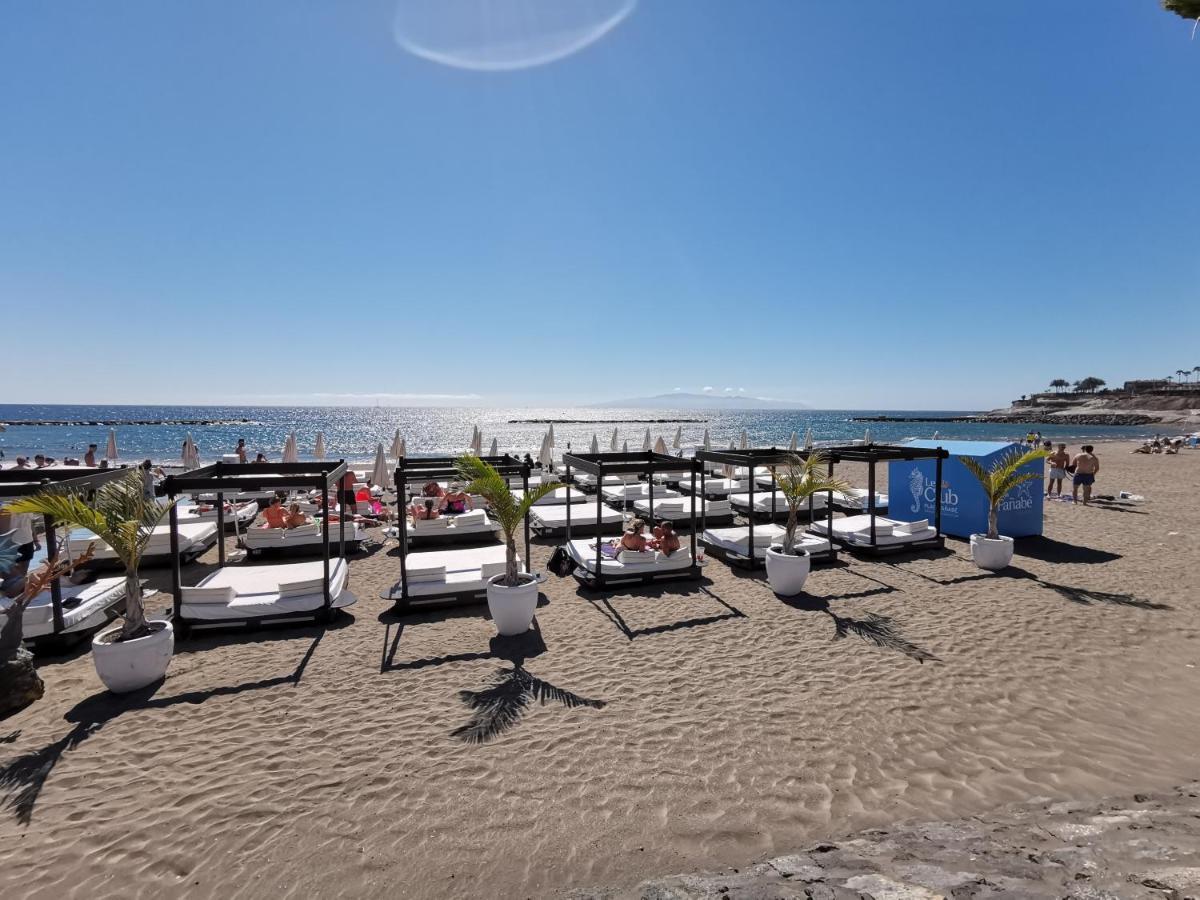 Home2Book Stunning Sea Views Adeje, Wifi & Pool Playa Feñabe Exteriör bild