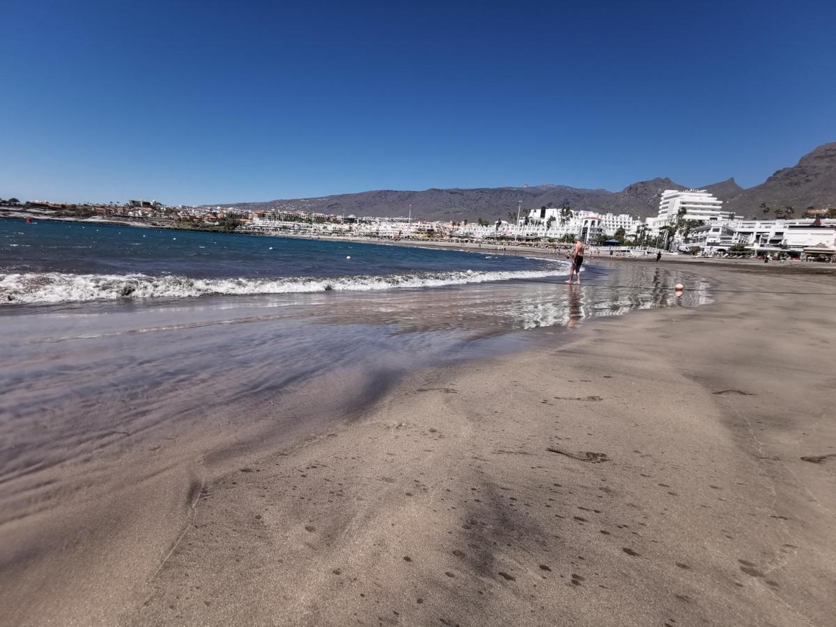 Home2Book Stunning Sea Views Adeje, Wifi & Pool Playa Feñabe Exteriör bild
