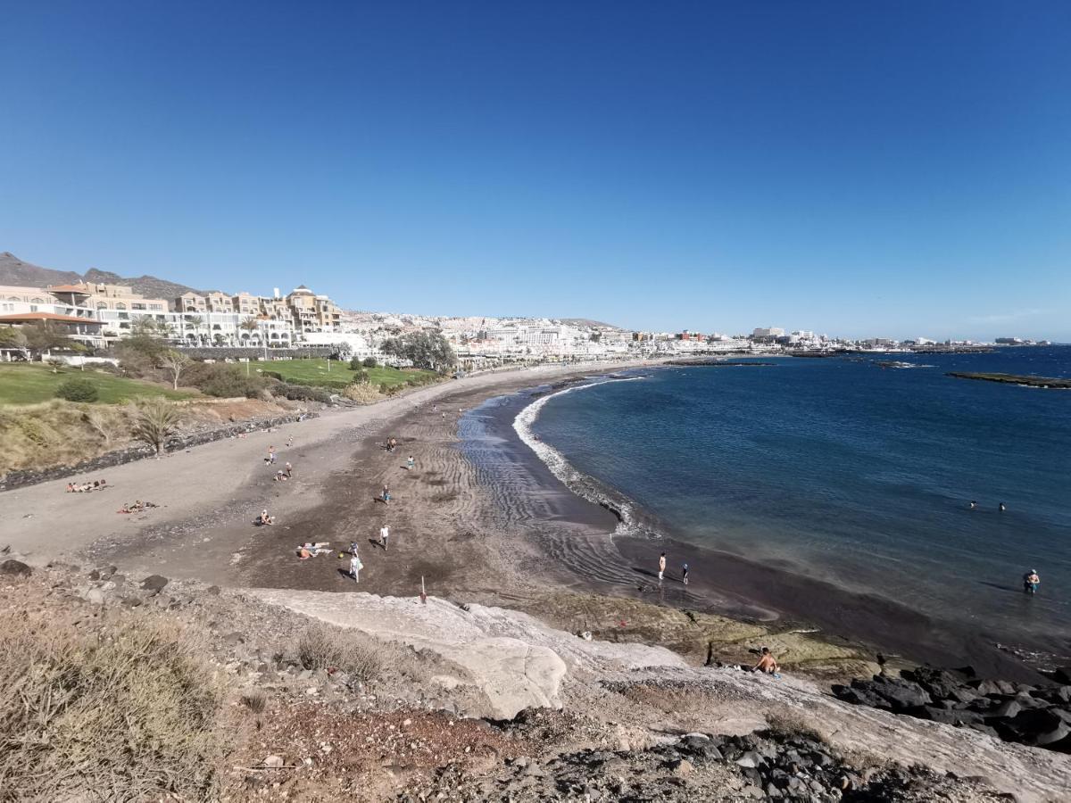 Home2Book Stunning Sea Views Adeje, Wifi & Pool Playa Feñabe Exteriör bild